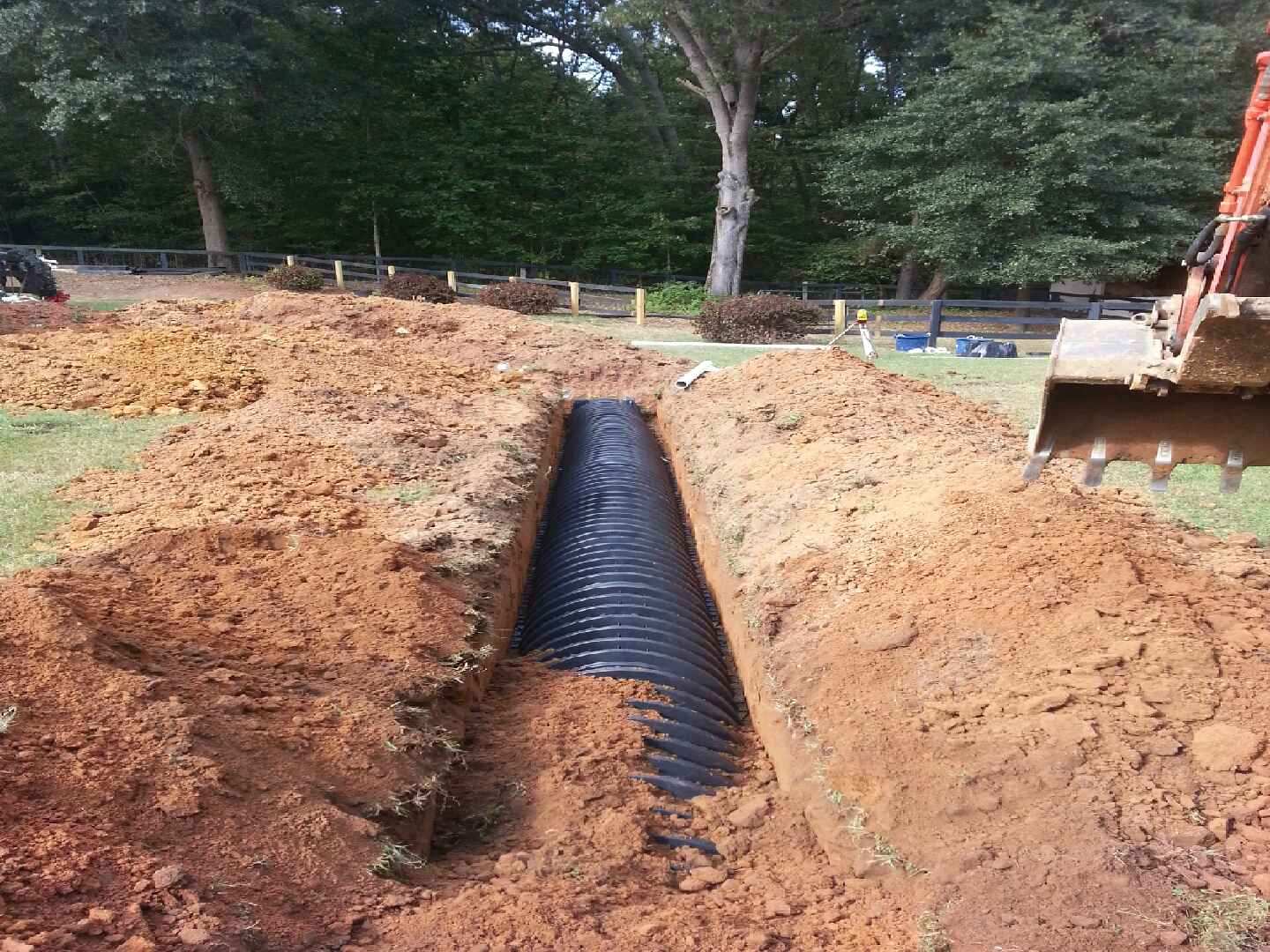 Heritage Plumbing, Inc. Ball Ground, GA 7707353855 Residential Septic System Information